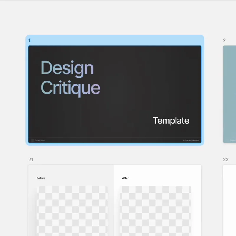Figma Slides